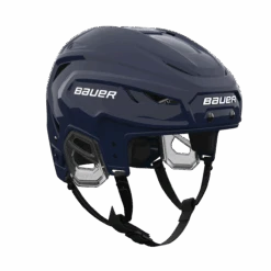 BAUER HYPERLITE 2 HELMET -Bauer hyperlite2helmet navy 1