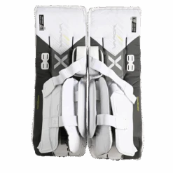Bauer VAPOR HYPERLITE 2 GOAL PAD SENIOR -Bauer hyperlite2pad white 3