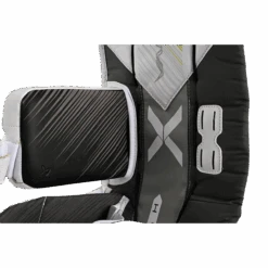 Bauer VAPOR HYPERLITE 2 GOAL PAD SENIOR -Bauer hyperlite2pad white 5