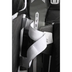 Bauer VAPOR HYPERLITE 2 GOAL PAD SENIOR -Bauer hyperlite2pad white 8