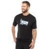 BAUER // TRAVIS MATHEW ICE SHACK TEE 2 BAUER // TRAVIS MATHEW ICE SHACK TEE -Bauer iceshack black 1