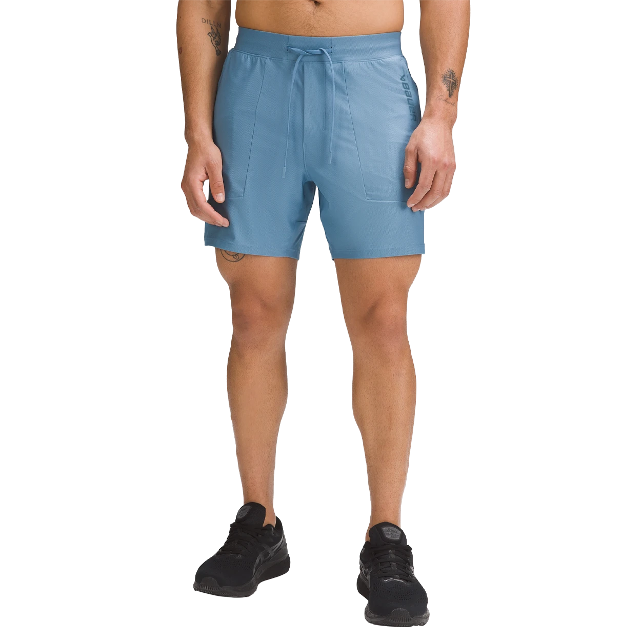 BAUER // Lululemon LICENCE TO TRAIN SHORT 7 LINERLESS 2 BAUER // Lululemon LICENCE TO TRAIN SHORT 7 LINERLESS