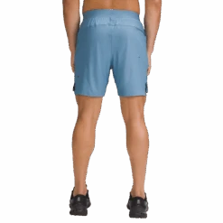 BAUER // Lululemon LICENCE TO TRAIN SHORT 7 LINERLESS 17 BAUER // Lululemon LICENCE TO TRAIN SHORT 7 LINERLESS -Bauer lttshort blue 2