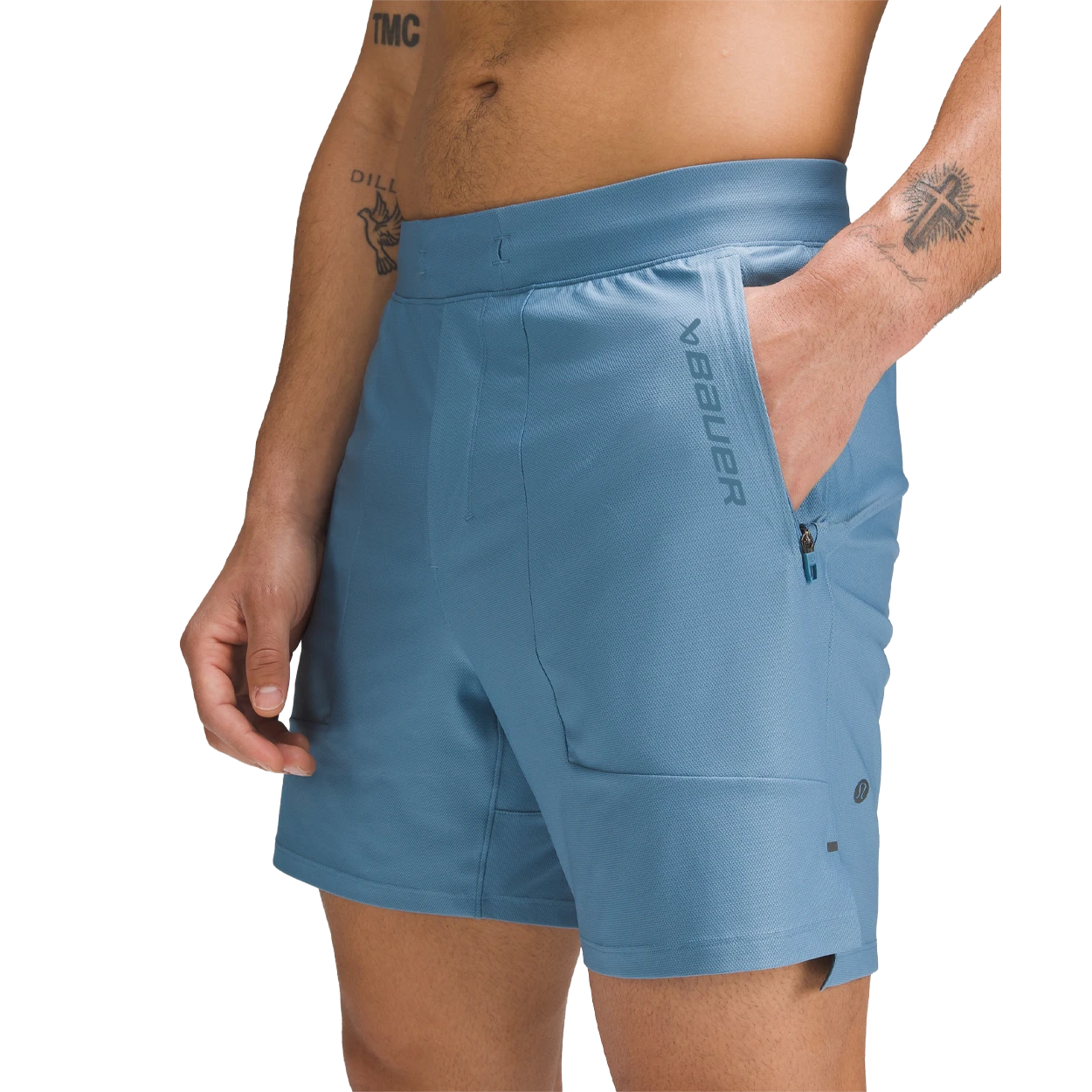 BAUER // Lululemon LICENCE TO TRAIN SHORT 7 LINERLESS 6 BAUER // Lululemon LICENCE TO TRAIN SHORT 7 LINERLESS - Image 5