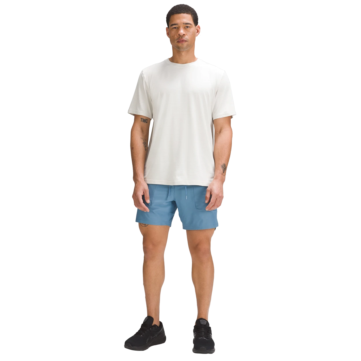 BAUER // Lululemon LICENCE TO TRAIN SHORT 7 LINERLESS 3 BAUER // Lululemon LICENCE TO TRAIN SHORT 7 LINERLESS - Image 2