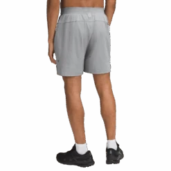 BAUER // Lululemon LICENCE TO TRAIN SHORT 7 LINERLESS 27 BAUER // Lululemon LICENCE TO TRAIN SHORT 7 LINERLESS -Bauer lttshort grey 3