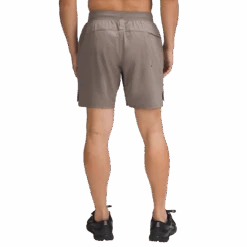 BAUER // Lululemon LICENCE TO TRAIN SHORT 7 LINERLESS 23 BAUER // Lululemon LICENCE TO TRAIN SHORT 7 LINERLESS -Bauer lttshort tan 2