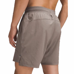 BAUER // Lululemon LICENCE TO TRAIN SHORT 7 LINERLESS 24 BAUER // Lululemon LICENCE TO TRAIN SHORT 7 LINERLESS -Bauer lttshort tan 3