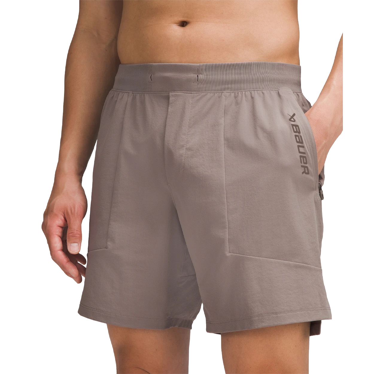 BAUER // Lululemon LICENCE TO TRAIN SHORT 7 LINERLESS 7 BAUER // Lululemon LICENCE TO TRAIN SHORT 7 LINERLESS - Image 6