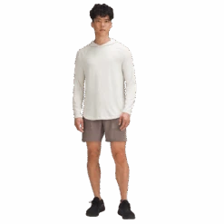 BAUER // Lululemon LICENCE TO TRAIN SHORT 7 LINERLESS 21 BAUER // Lululemon LICENCE TO TRAIN SHORT 7 LINERLESS -Bauer lttshort tan 5