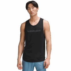 BAUER // Lululemon LICENCE TO TRAIN TANK