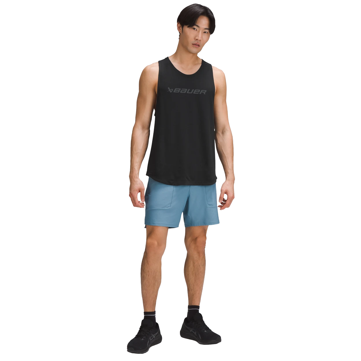 BAUER // Lululemon LICENCE TO TRAIN TANK 6 BAUER // Lululemon LICENCE TO TRAIN TANK - Image 4