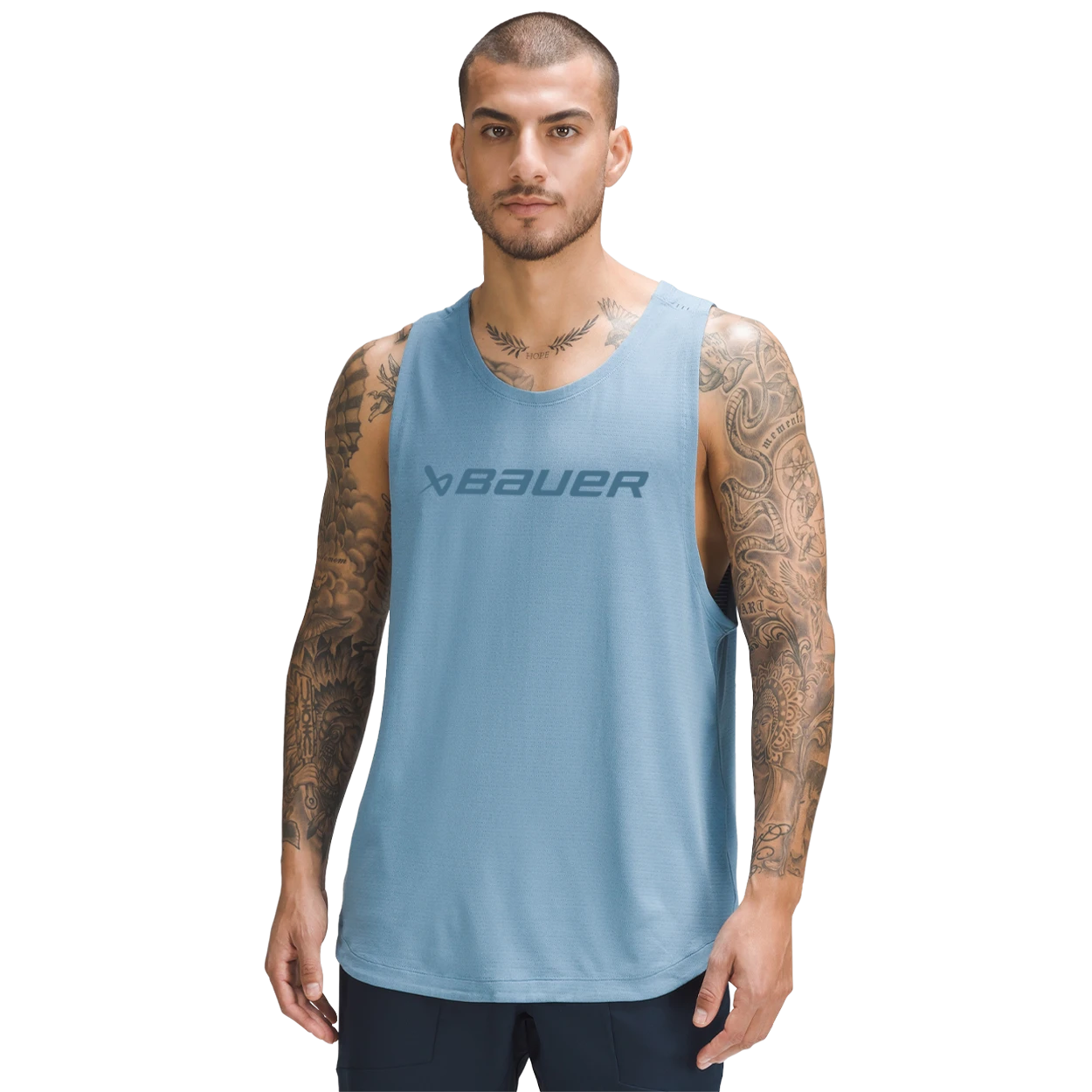 BAUER // Lululemon LICENCE TO TRAIN TANK 9 BAUER // Lululemon LICENCE TO TRAIN TANK - Image 7