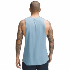 BAUER // Lululemon LICENCE TO TRAIN TANK 17 BAUER // Lululemon LICENCE TO TRAIN TANK -Bauer ltttank blue 2