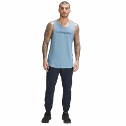 BAUER // Lululemon LICENCE TO TRAIN TANK 15 BAUER // Lululemon LICENCE TO TRAIN TANK -Bauer ltttank blue 4