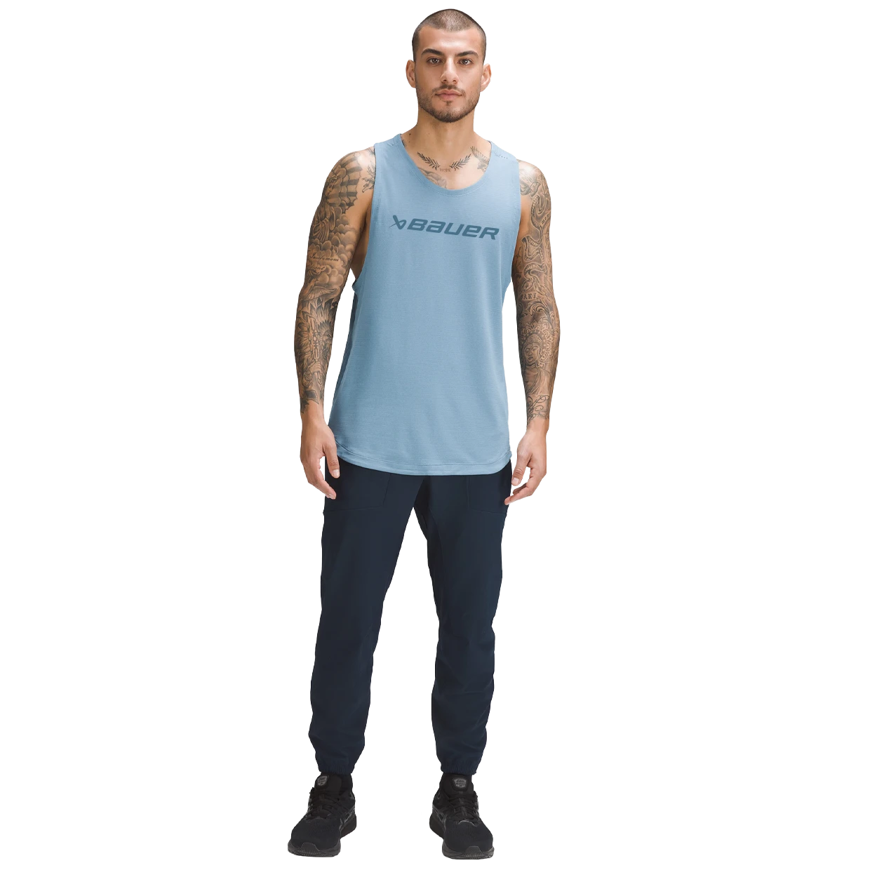 BAUER // Lululemon LICENCE TO TRAIN TANK 8 BAUER // Lululemon LICENCE TO TRAIN TANK - Image 6