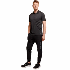 BAUER // Lululemon Metal Vent Tech Polo