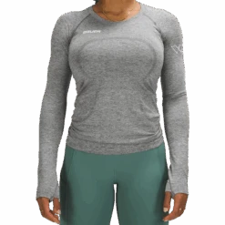 BAUER // Lululemon Swiftly Tech Long Sleeve Tee 10 BAUER // Lululemon Swiftly Tech Long Sleeve Tee -Bauer lululemonSwiftlyTechLongSleeveTee grey 1