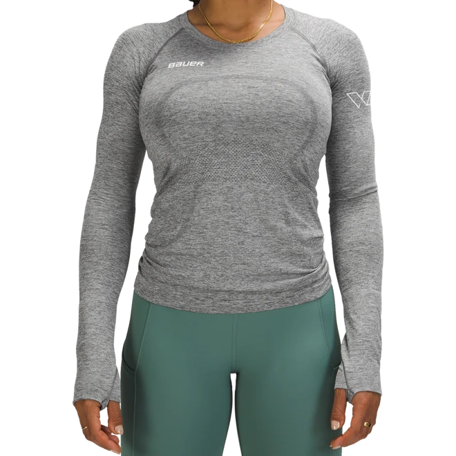 BAUER // Lululemon Swiftly Tech Long Sleeve Tee 5 BAUER // Lululemon Swiftly Tech Long Sleeve Tee - Image 3