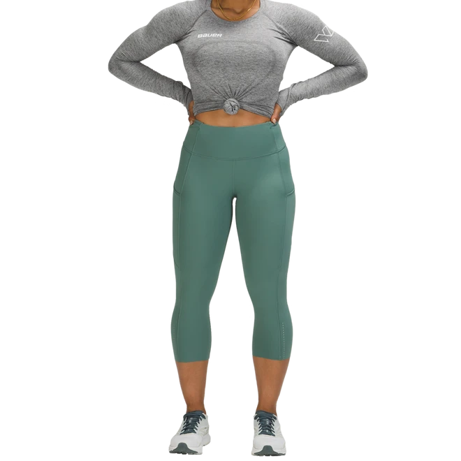 BAUER // Lululemon Swiftly Tech Long Sleeve Tee 6 BAUER // Lululemon Swiftly Tech Long Sleeve Tee - Image 4