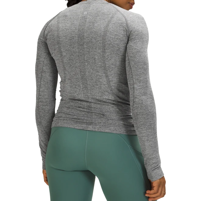 BAUER // Lululemon Swiftly Tech Long Sleeve Tee 7 BAUER // Lululemon Swiftly Tech Long Sleeve Tee - Image 5