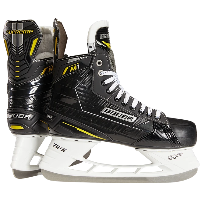 Bauer SUPREME M1 SKATE INTERMEDIATE 3 Bauer SUPREME M1 SKATE INTERMEDIATE