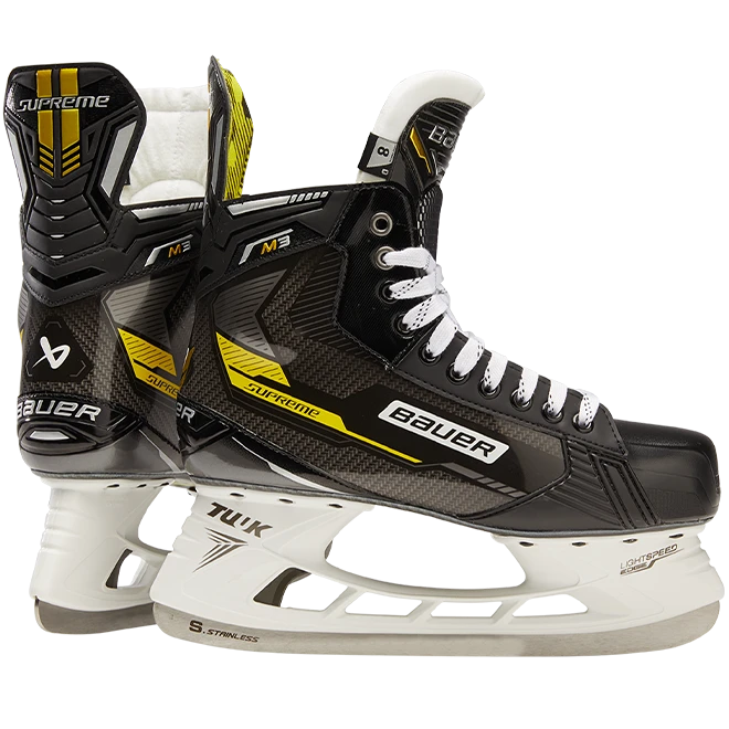 Bauer SUPREME M3 SKATE INTERMEDIATE 3 Bauer SUPREME M3 SKATE INTERMEDIATE