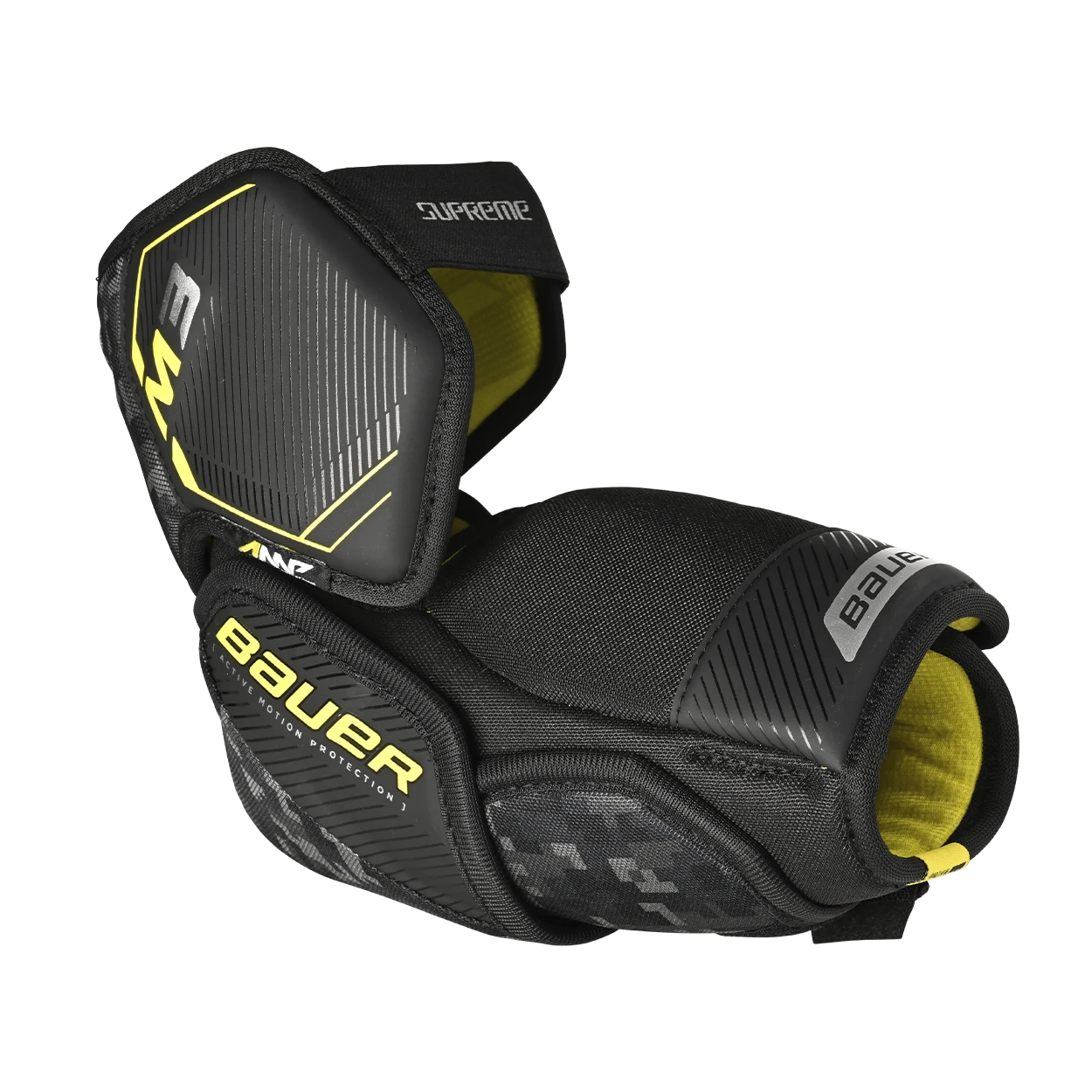 BAUER SUPREME M3 ELBOW PAD INTERMEDIATE 3 BAUER SUPREME M3 ELBOW PAD INTERMEDIATE