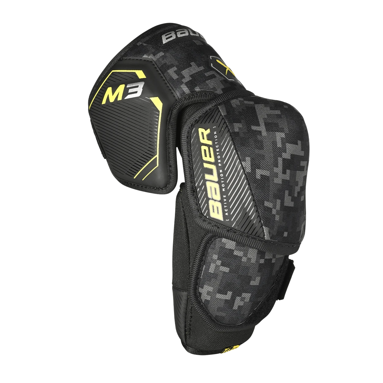BAUER SUPREME M3 ELBOW PAD INTERMEDIATE 4 BAUER SUPREME M3 ELBOW PAD INTERMEDIATE - Image 2