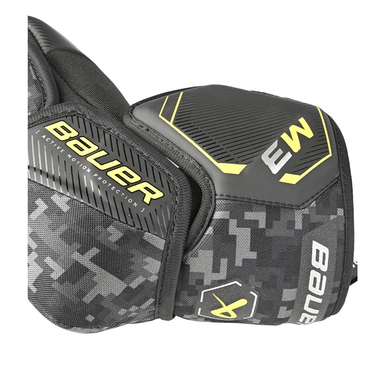 BAUER SUPREME M3 ELBOW PAD SENIOR 6 BAUER SUPREME M3 ELBOW PAD SENIOR - Image 4