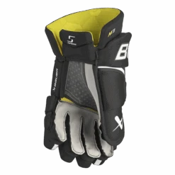 BAUER SUPREME M3 GLOVE INTERMEDIATE 17 BAUER SUPREME M3 GLOVE INTERMEDIATE -Bauer m3glove black white 2