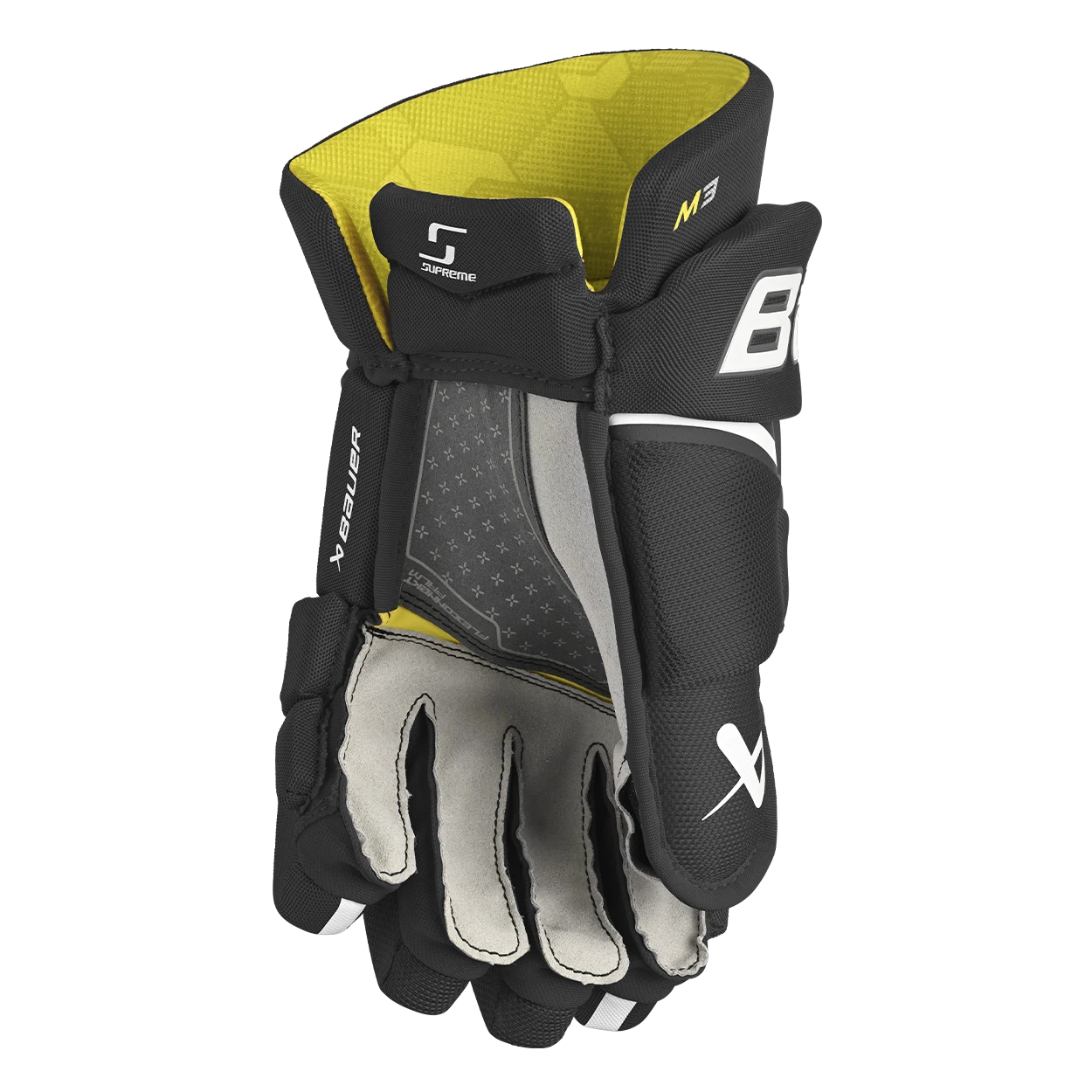 BAUER SUPREME M3 GLOVE SENIOR 6 BAUER SUPREME M3 GLOVE SENIOR - Image 4