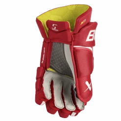 BAUER SUPREME M3 GLOVE SENIOR 21 BAUER SUPREME M3 GLOVE SENIOR -Bauer m3glove red 2 5b1a6eaf b129 40e9 92ee 553e0da9e0dc