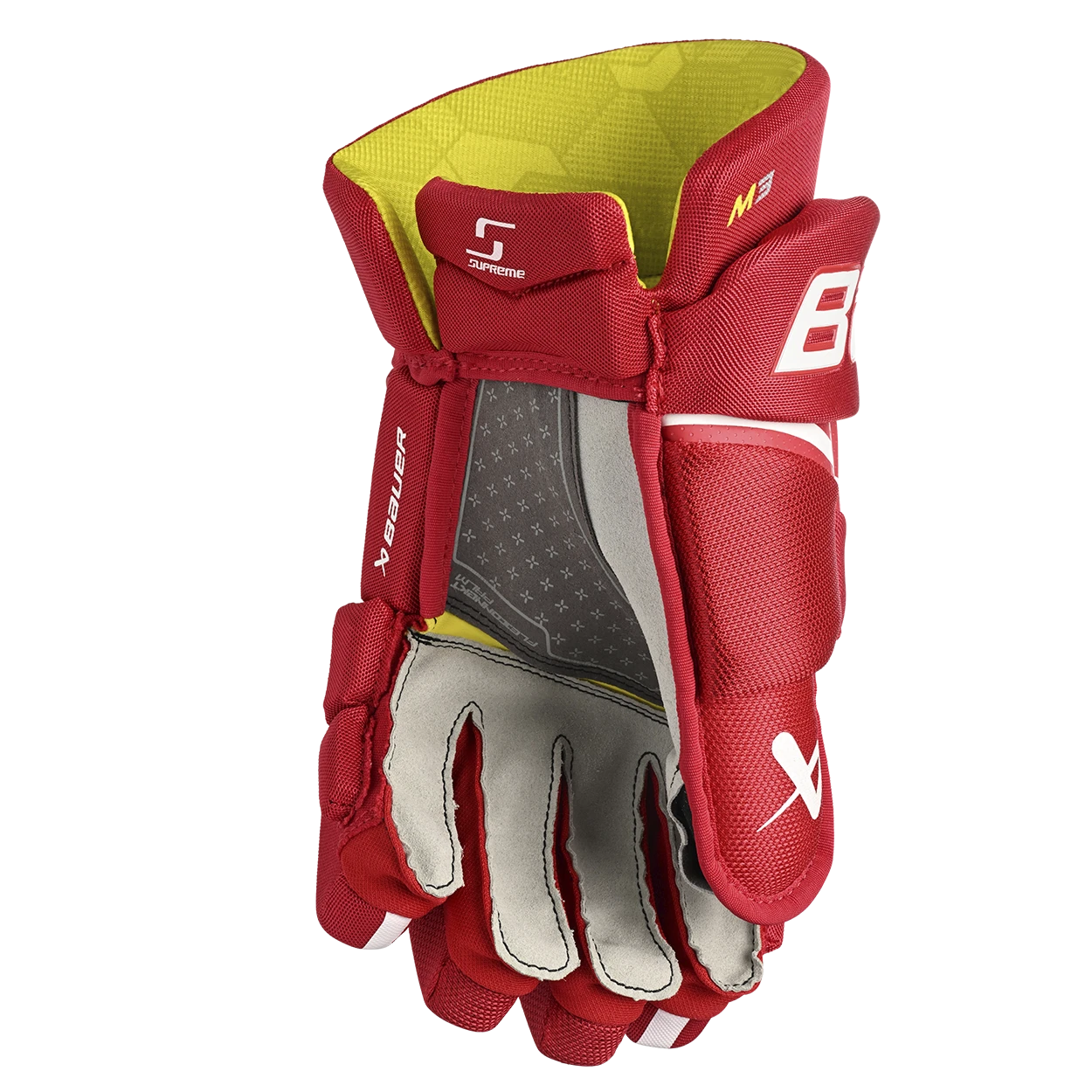 BAUER SUPREME M3 GLOVE SENIOR 10 BAUER SUPREME M3 GLOVE SENIOR - Image 8