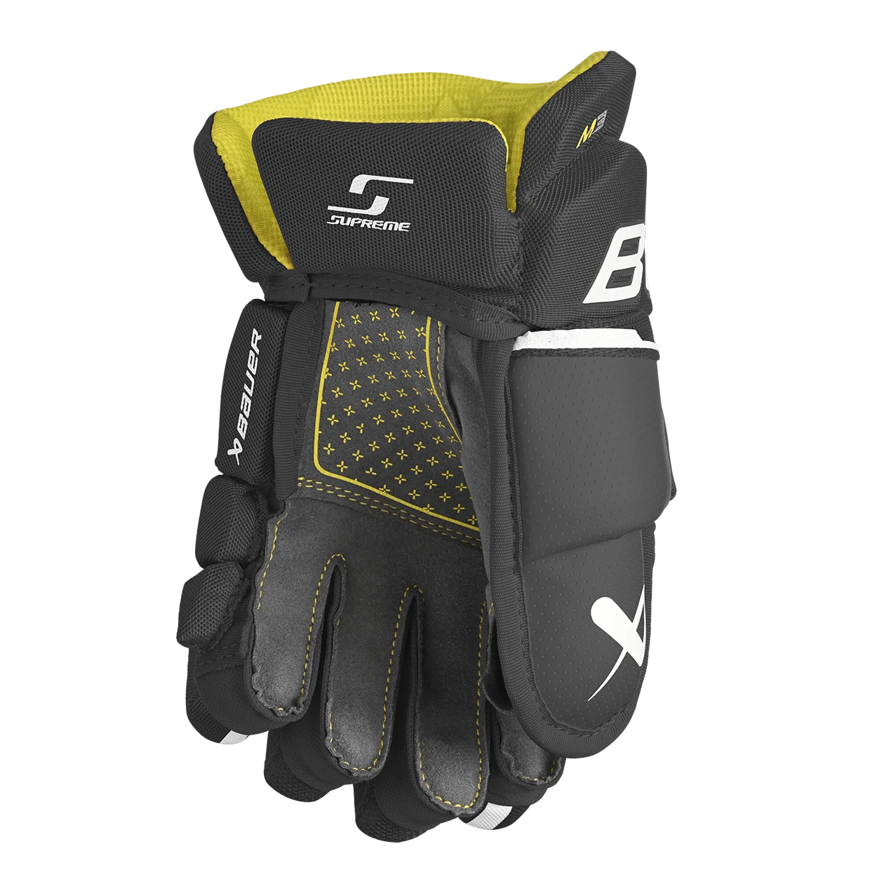 BAUER SUPREME M3 GLOVE JUNIOR 6 BAUER SUPREME M3 GLOVE JUNIOR - Image 4