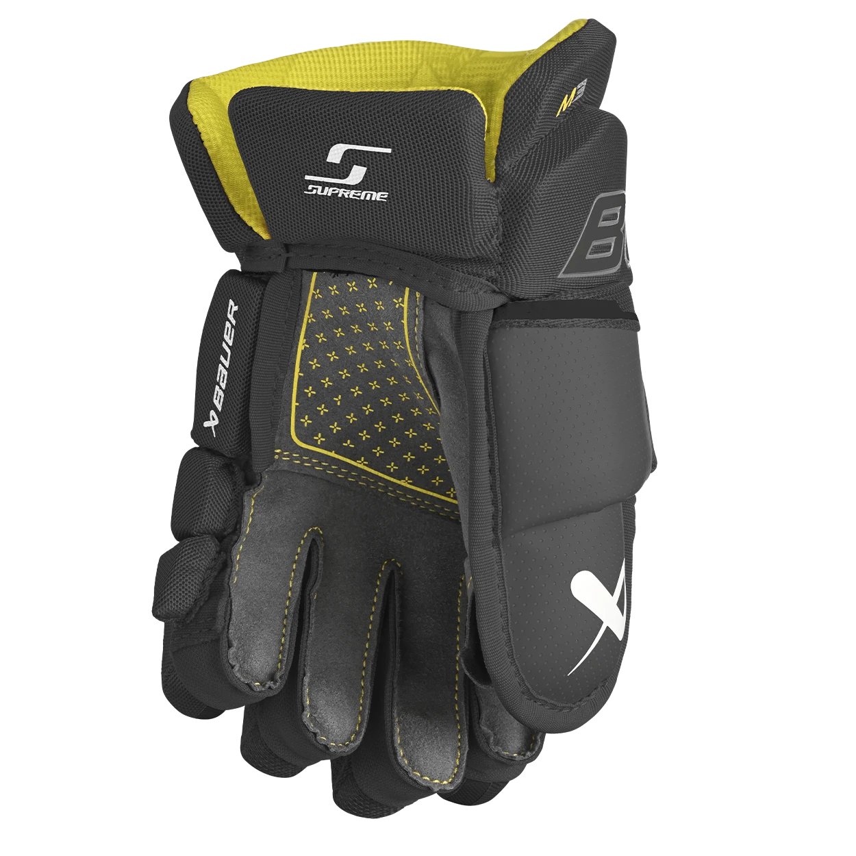 BAUER SUPREME M3 GLOVE JUNIOR 4 BAUER SUPREME M3 GLOVE JUNIOR - Image 2