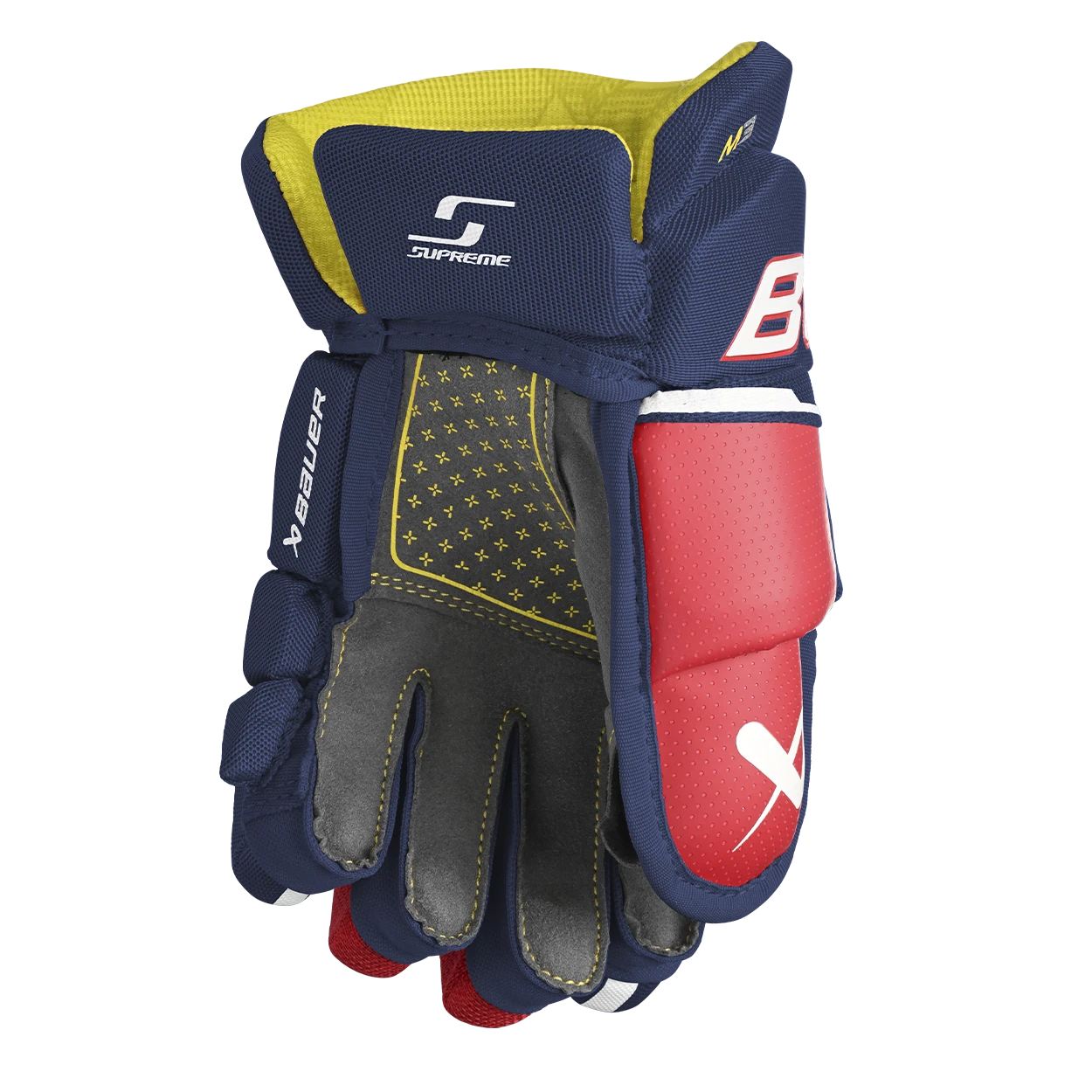 BAUER SUPREME M3 GLOVE JUNIOR 14 BAUER SUPREME M3 GLOVE JUNIOR - Image 12