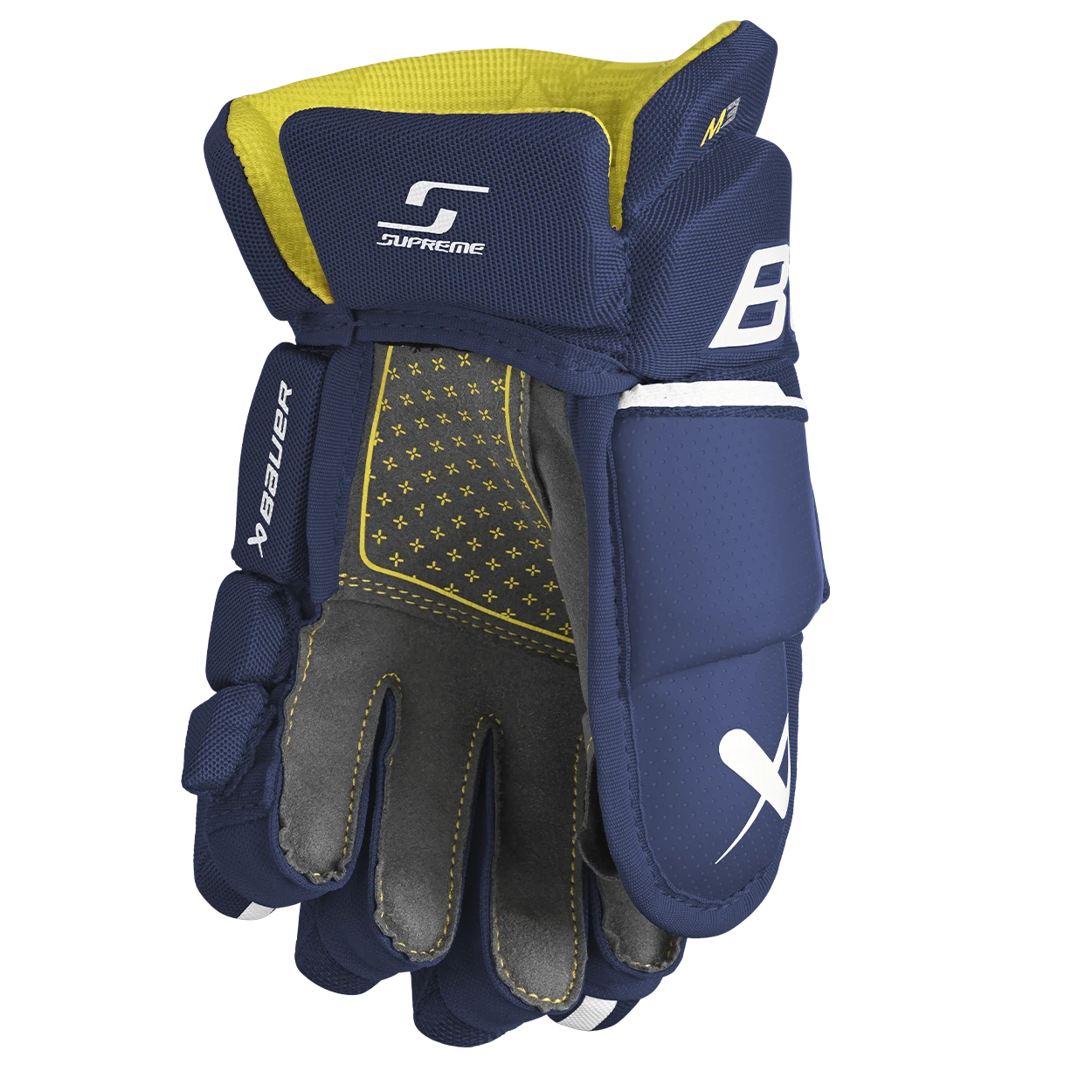 BAUER SUPREME M3 GLOVE JUNIOR 8 BAUER SUPREME M3 GLOVE JUNIOR - Image 6