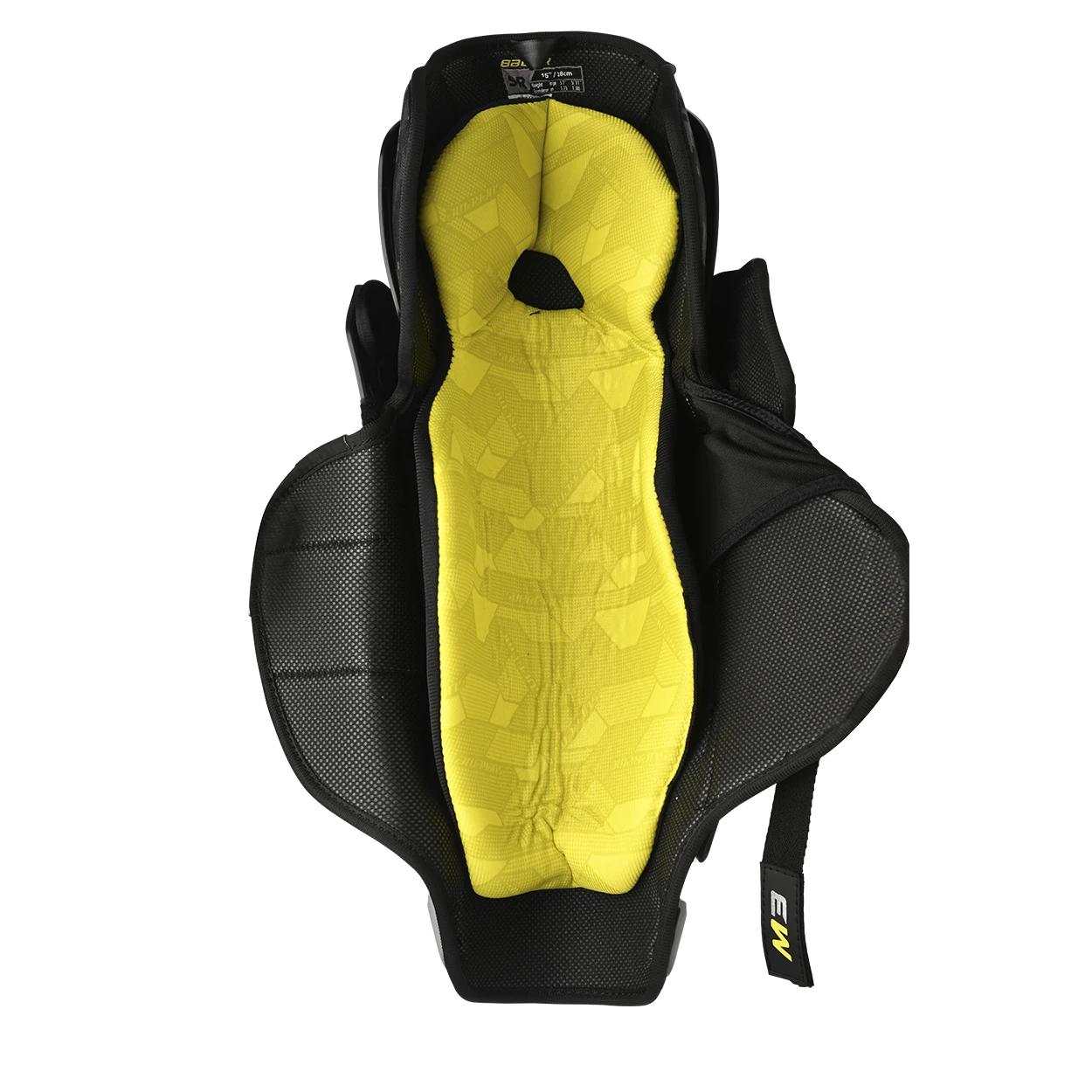 BAUER SUPREME M3 SHIN GUARD SENIOR 6 BAUER SUPREME M3 SHIN GUARD SENIOR - Image 4