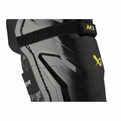 BAUER SUPREME M3 SHIN GUARD INTERMEDIATE -Bauer m3shin 4 118eca82 b8c2 435c bef9 18469cac3e87