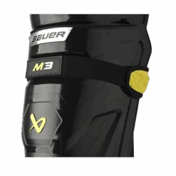 BAUER SUPREME M3 SHIN GUARD SENIOR 13 BAUER SUPREME M3 SHIN GUARD SENIOR -Bauer m3shin 5