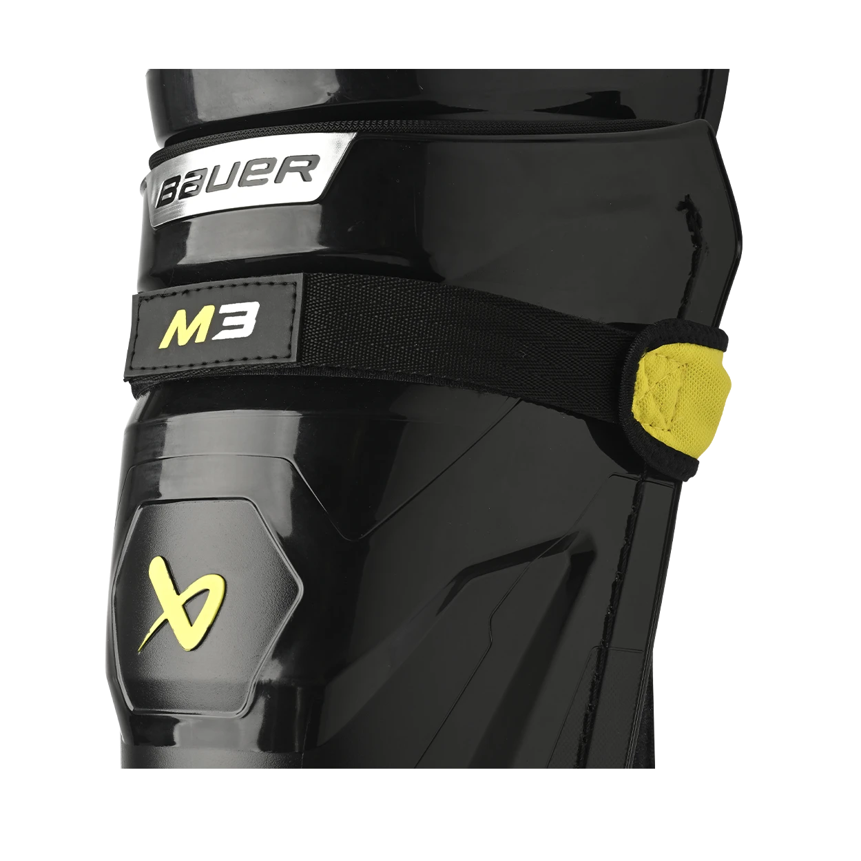 BAUER SUPREME M3 SHIN GUARD SENIOR 8 BAUER SUPREME M3 SHIN GUARD SENIOR - Image 6