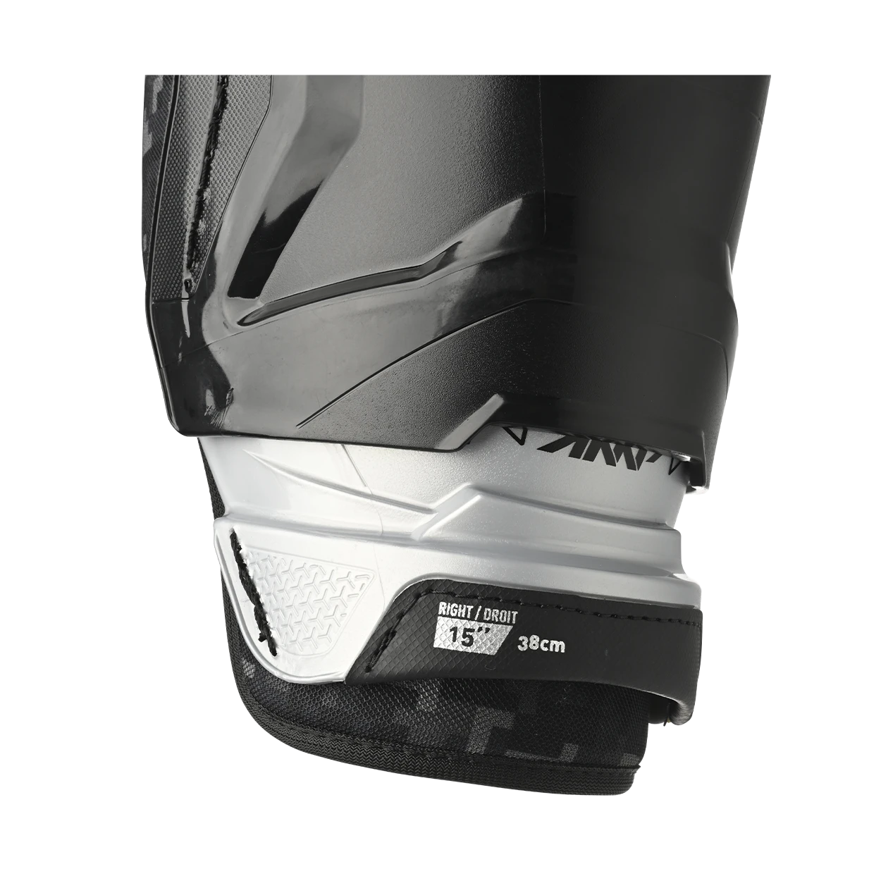 BAUER SUPREME M3 SHIN GUARD SENIOR 4 BAUER SUPREME M3 SHIN GUARD SENIOR - Image 2