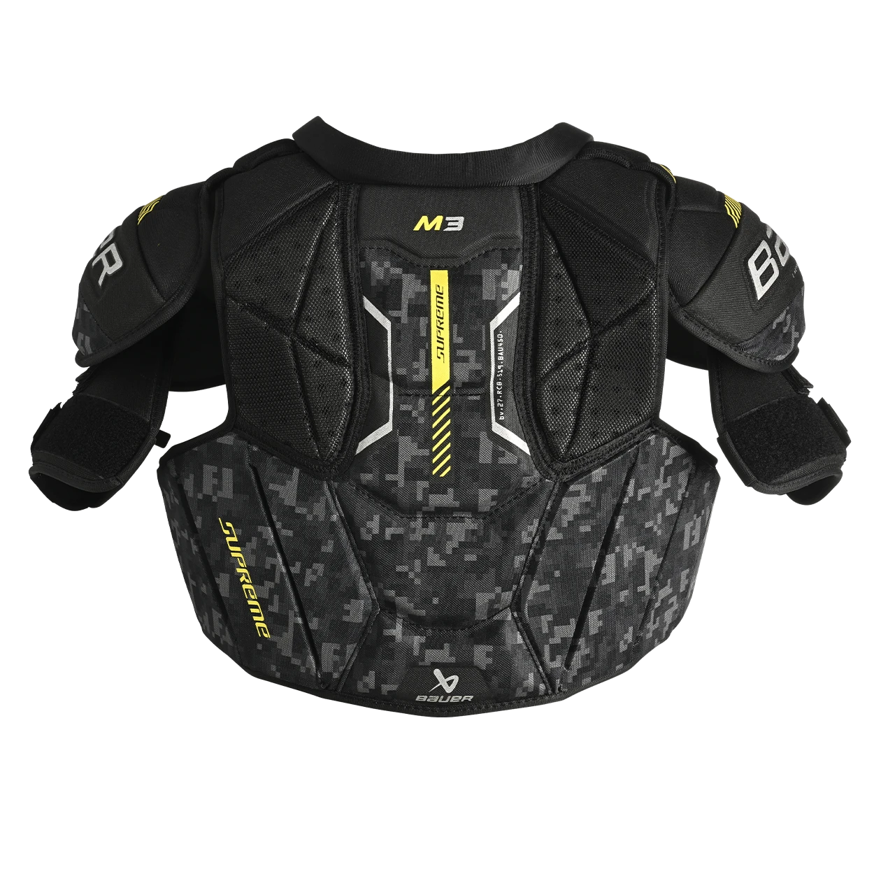 BAUER SUPREME M3 SHOULDER PAD INTERMEDIATE 6 BAUER SUPREME M3 SHOULDER PAD INTERMEDIATE - Image 4