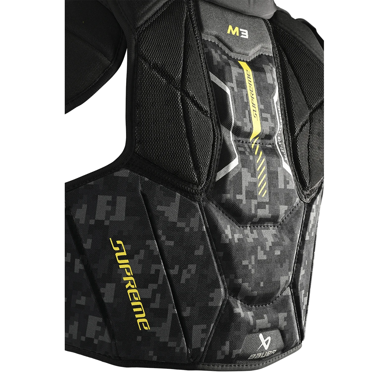 BAUER SUPREME M3 SHOULDER PAD INTERMEDIATE 7 BAUER SUPREME M3 SHOULDER PAD INTERMEDIATE - Image 5