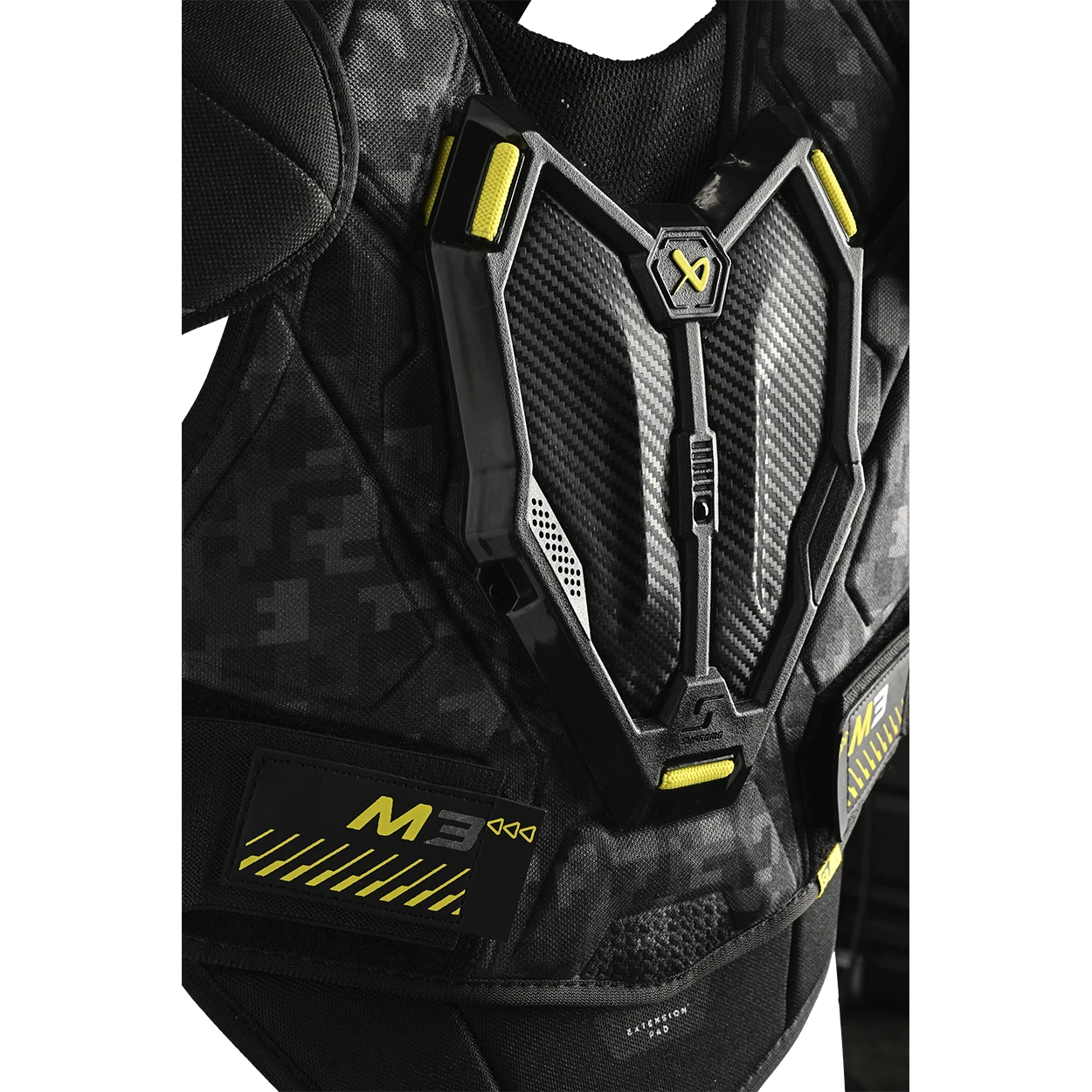 BAUER SUPREME M3 SHOULDER PAD INTERMEDIATE 4 BAUER SUPREME M3 SHOULDER PAD INTERMEDIATE - Image 2