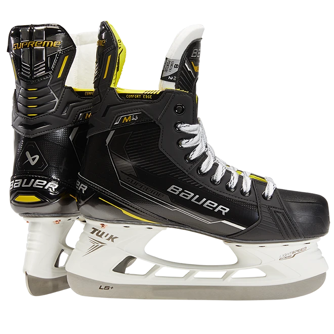 Bauer SUPREME M4 SKATE INTERMEDIATE 3 Bauer SUPREME M4 SKATE INTERMEDIATE