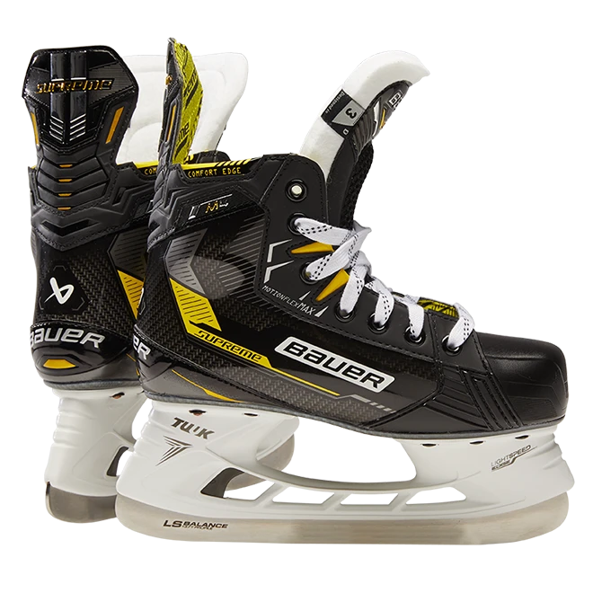 Bauer SUPREME M4 SKATE JUNIOR 3 Bauer SUPREME M4 SKATE JUNIOR