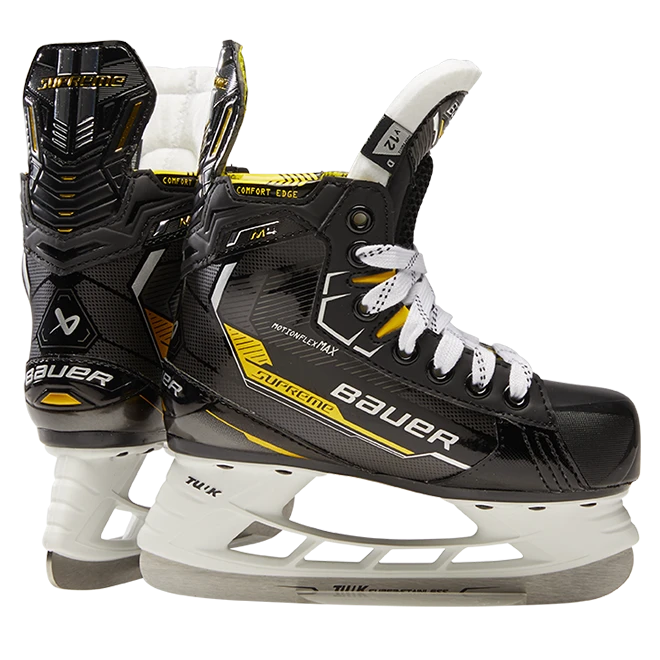 Bauer SUPREME M4 SKATE YOUTH 3 Bauer SUPREME M4 SKATE YOUTH