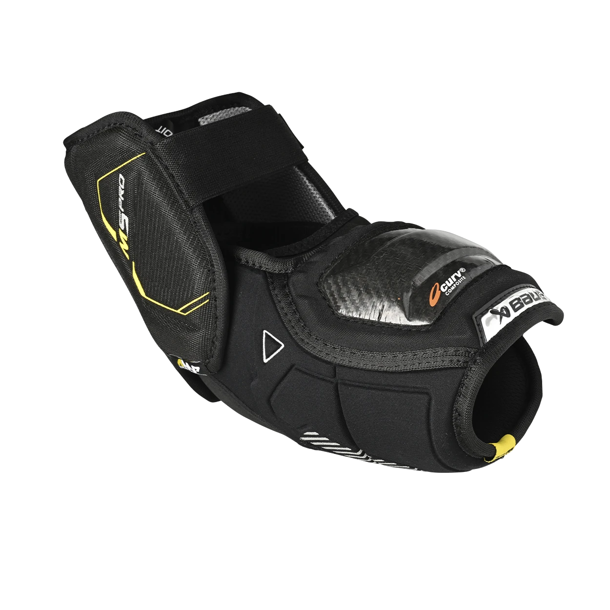 BAUER SUPREME M5PRO ELBOW PAD INTERMEDIATE 3 BAUER SUPREME M5PRO ELBOW PAD INTERMEDIATE